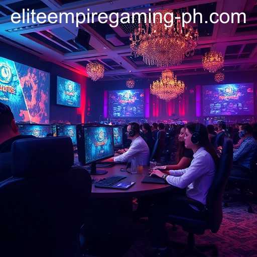 The Allure of Exclusive Events: Spotlight on ELITE EMPIRE GAMING