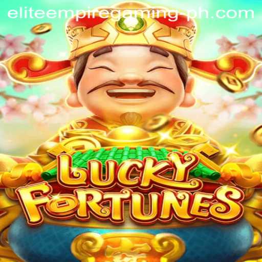 Exploring LUCKYFORTUNES: The New Gaming Sensation by ELITE EMPIRE GAMING