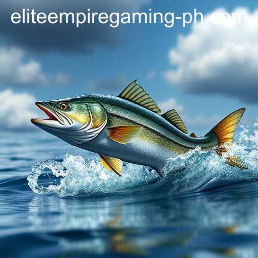 Exploring the Virtual Waters: Online Fishing with ELITE EMPIRE GAMING
