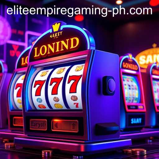 The Evolution and Impact of Slot Machines: Spotlight on Elite Empire Gaming